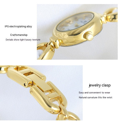 Reloj Elegante Pearl Grace para Mujer - Image 11