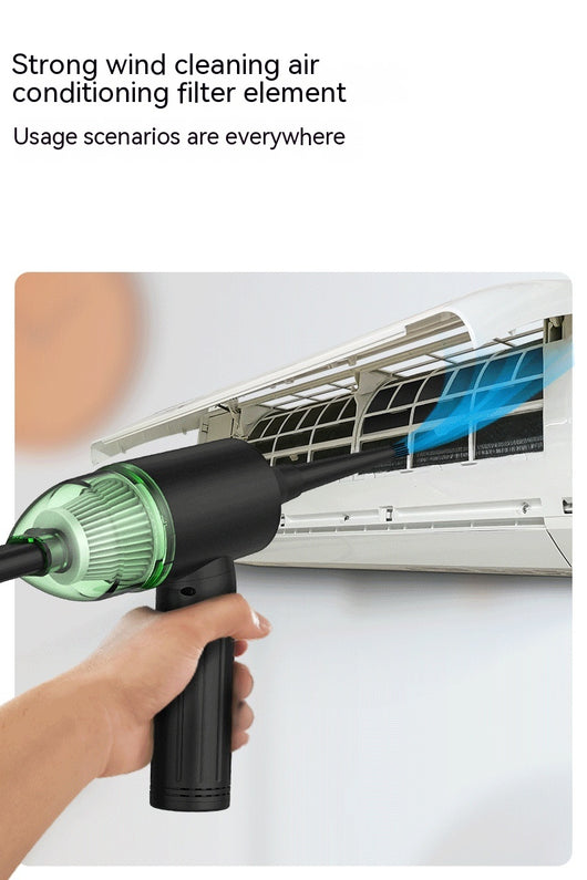 Soplador Eléctrico Inalámbrico Portátil - Image 6