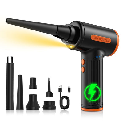 Soplador Eléctrico Inalámbrico Portátil - Image 11