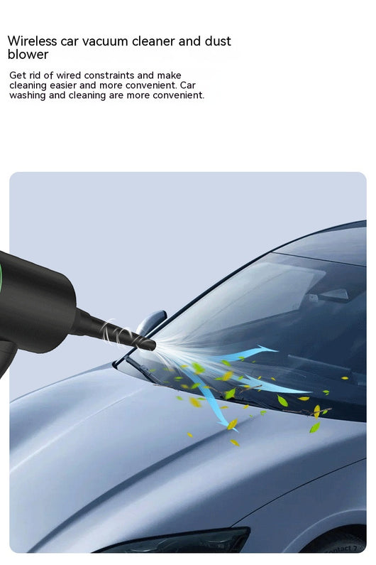 Soplador Eléctrico Inalámbrico Portátil - Image 17