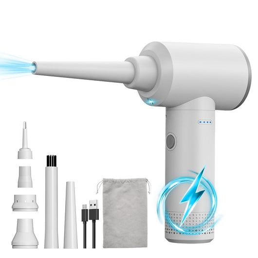 Soplador Eléctrico Inalámbrico Portátil - Image 18