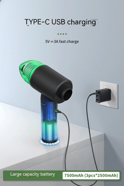 Soplador Eléctrico Inalámbrico Portátil - Image 20