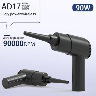 Soplador Eléctrico Inalámbrico Portátil - Image 22