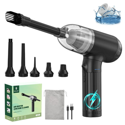 Soplador Eléctrico Inalámbrico Portátil - Image 23
