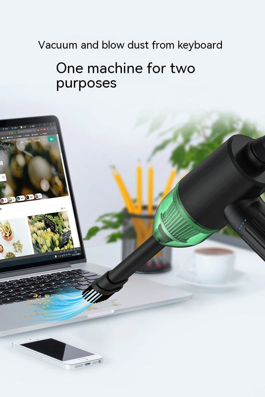Soplador Eléctrico Inalámbrico Portátil - Image 25