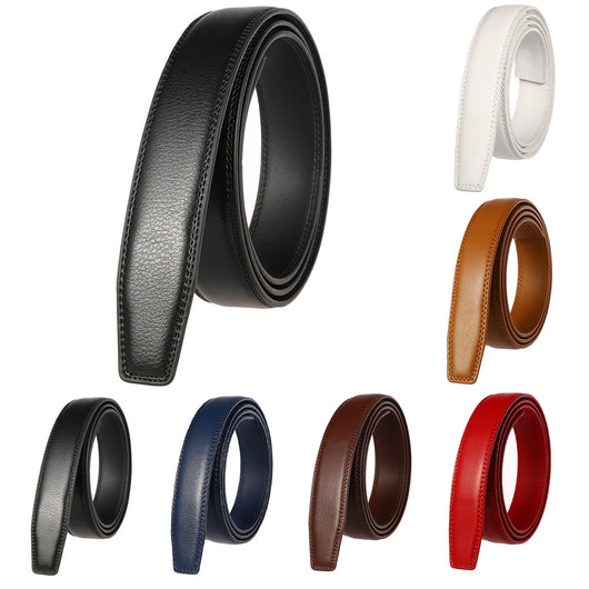 Cinturón Automático Multicolor para Hombre con Hebilla de Seguridad - Image 12