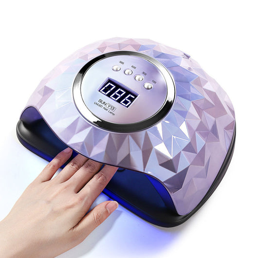 Lámpara LED de Alta Potencia para Uñas - 60 Perlas de Luz Blanca - Image 17