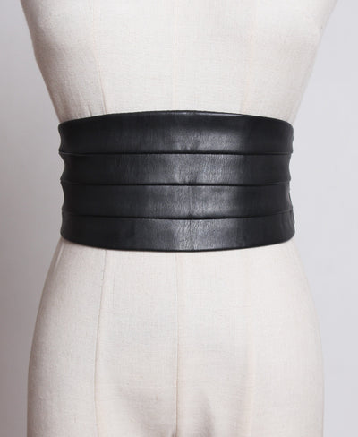 Cinturón Ancho Decorativo para Mujer - Sello de Cintura - Image 31