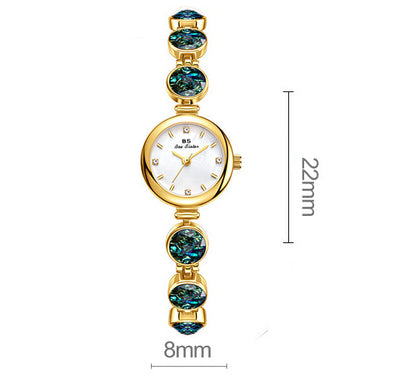 Reloj Elegante para Mujer con Diseño Sofisticado - Image 8