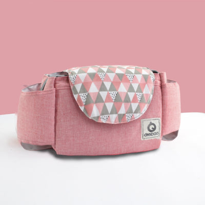 Bolsa Organizadora Impermeable para Cochecito Multifuncional - Image 8