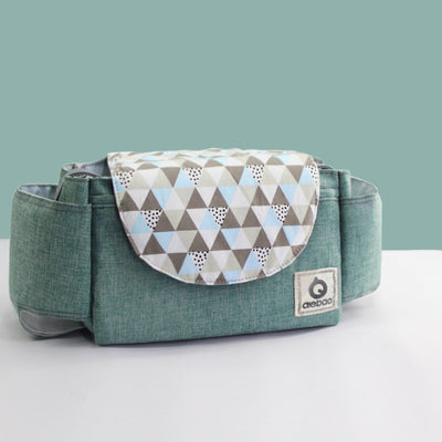 Bolsa Organizadora Impermeable para Cochecito Multifuncional - Image 9