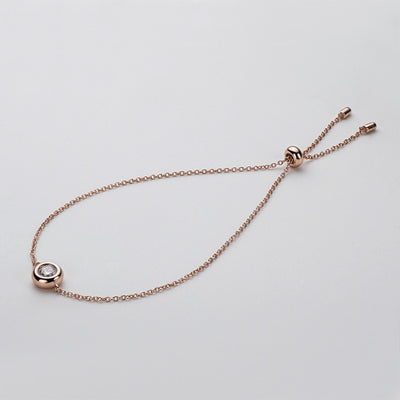 Pulsera de Plata 925 Estilo Ins con Diamantes - Diseño Minimalista y Elegante - Image 25