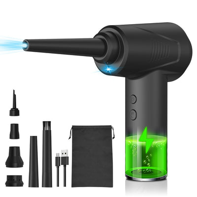Soplador Eléctrico Inalámbrico Portátil - Image 30