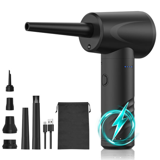 Soplador Eléctrico Inalámbrico Portátil - Image 31