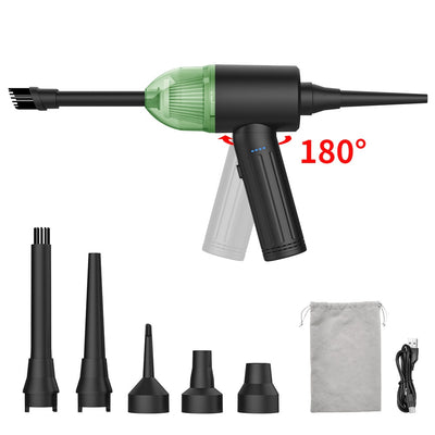 Soplador Eléctrico Inalámbrico Portátil - Image 33