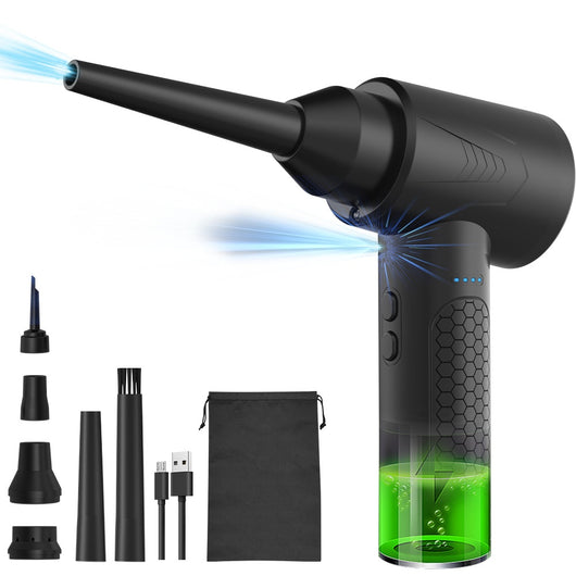 Soplador Eléctrico Inalámbrico Portátil - Image 37