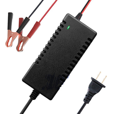 Cargador Inteligente 12V 3A para Motos y Vehículos Eléctricos - Image 6