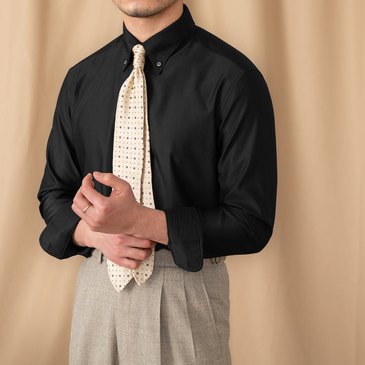Camisa Ejecutiva Slim Fit Sin Planchado para Hombre - Image 9