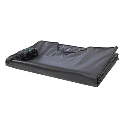 Manta Sauna Infrarrojo Lejano con Cremallera - Desintoxicación Profunda - Image 10