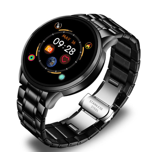Reloj Inteligente Multifunción en Acero Inoxidable - Image 11