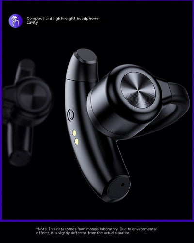 Audífonos de Conducción Ósea GW1 - Bluetooth Inalámbricos con Clip - Image 25