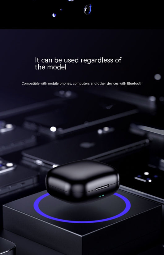Audífonos de Conducción Ósea GW1 - Bluetooth Inalámbricos con Clip - Image 28