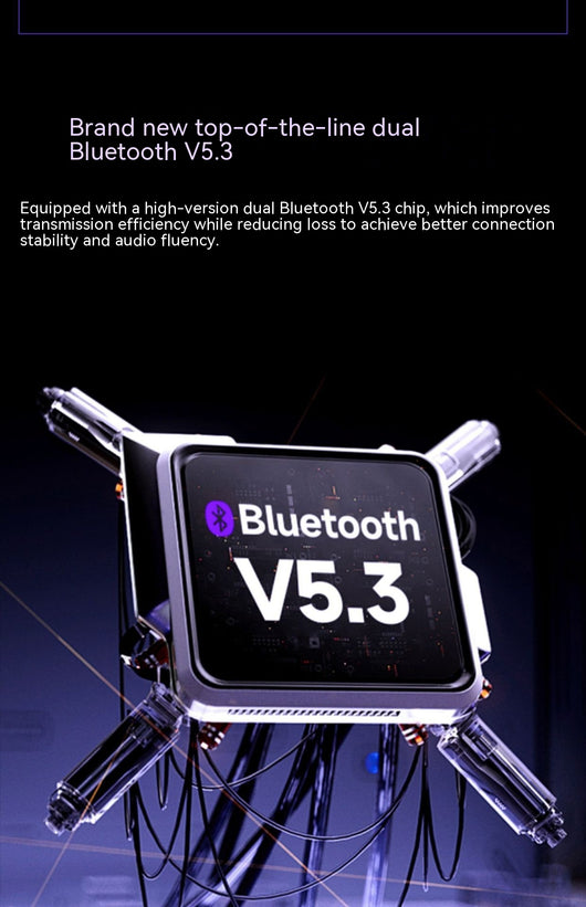 Audífonos de Conducción Ósea GW1 - Bluetooth Inalámbricos con Clip - Image 30