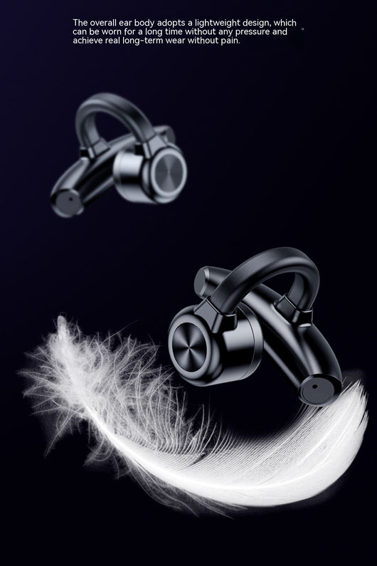 Audífonos de Conducción Ósea GW1 - Bluetooth Inalámbricos con Clip - Image 32