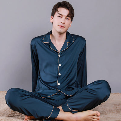 Pijama Largo para Hombre - Colección Otoño - Image 23