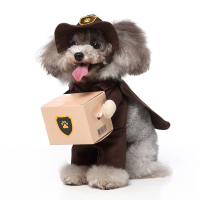 Disfraz para Mascotas Bípedo Divertido - Ropa de Perro para Halloween y Navidad - Image 17