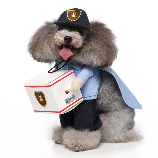 Disfraz para Mascotas Bípedo Divertido - Ropa de Perro para Halloween y Navidad - Image 18
