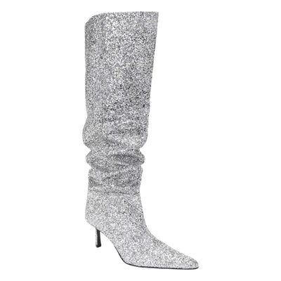 Botas Vaqueras Cuadradas con Tacón Stiletto - Estilo Casual Moderno para Mujer - Image 48