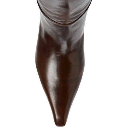 Botas Vaqueras Cuadradas con Tacón Stiletto - Estilo Casual Moderno para Mujer - Image 52