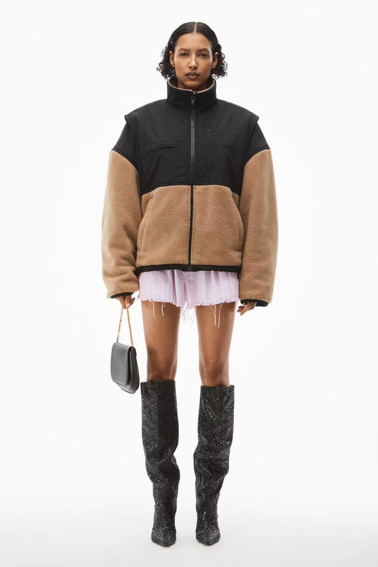 Botas Vaqueras Cuadradas con Tacón Stiletto - Estilo Casual Moderno para Mujer - Image 53