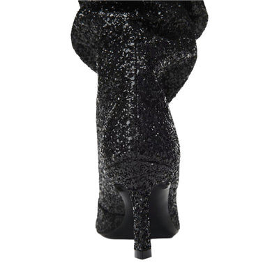 Botas Vaqueras Cuadradas con Tacón Stiletto - Estilo Casual Moderno para Mujer - Image 54