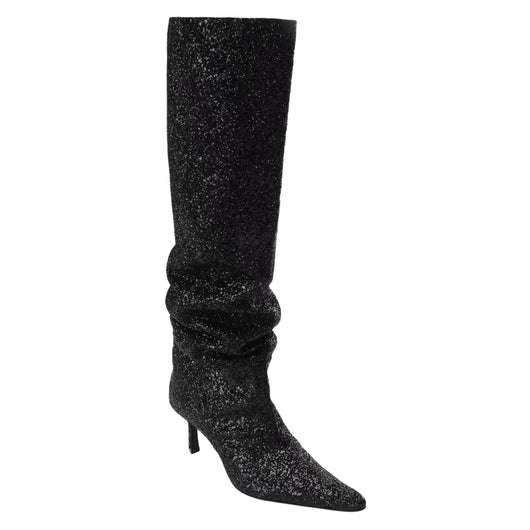 Botas Vaqueras Cuadradas con Tacón Stiletto - Estilo Casual Moderno para Mujer - Image 61