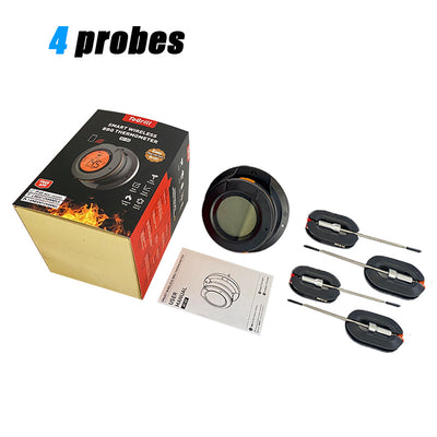 Termómetro Digital Inalámbrico para BBQ con Doble Sonda Bluetooth - Image 18