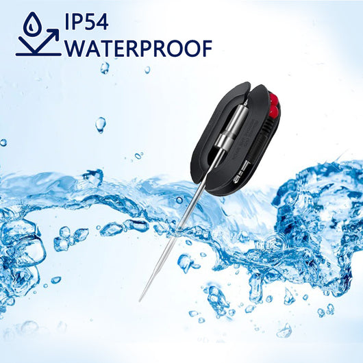 Termómetro Digital Inalámbrico para BBQ con Doble Sonda Bluetooth - Image 19