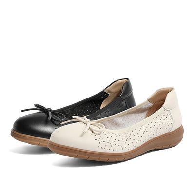 Zapatos Pumps Cómodos de Suela Blanda para Mujer - Image 19