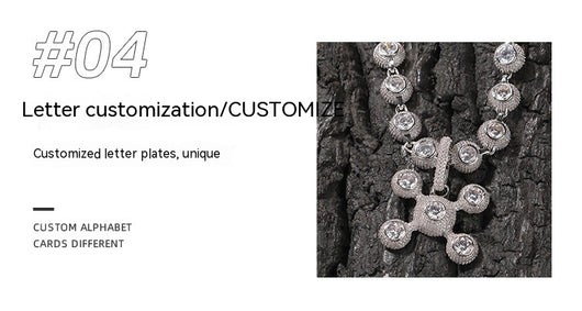 Collar de Cobre con Circonita Diamond - Diseño Urbano y Elegante - Image 19