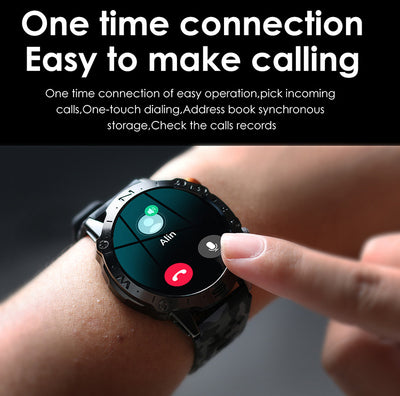 Reloj Deportivo Inteligente K59 con Bluetooth y Batería Extendida - Image 29