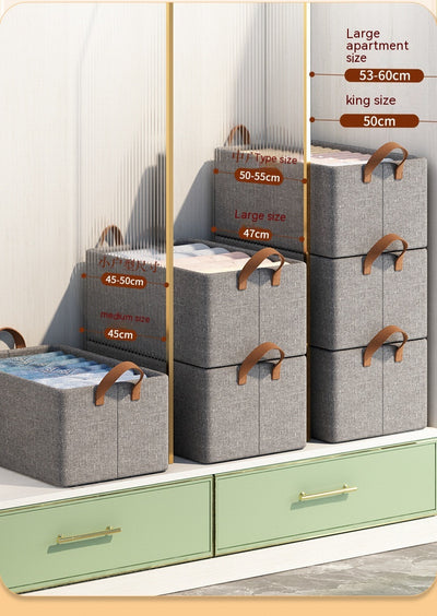 Caja Organizadora de Ropa y Textiles - Image 38