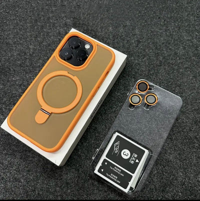 Funda Protectora con Soporte Magnético y Protector de Lente - Image 13