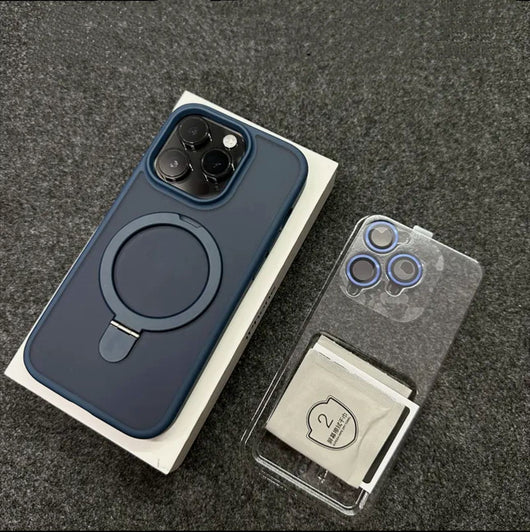 Funda Protectora con Soporte Magnético y Protector de Lente - Image 18