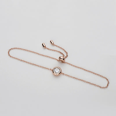 Pulsera de Plata 925 Estilo Ins con Diamantes - Diseño Minimalista y Elegante - Image 29