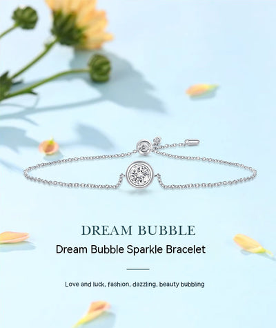Pulsera de Plata 925 Estilo Ins con Diamantes - Diseño Minimalista y Elegante - Image 34