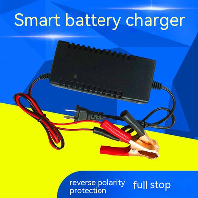 Cargador Inteligente 12V 3A para Motos y Vehículos Eléctricos - Image 15