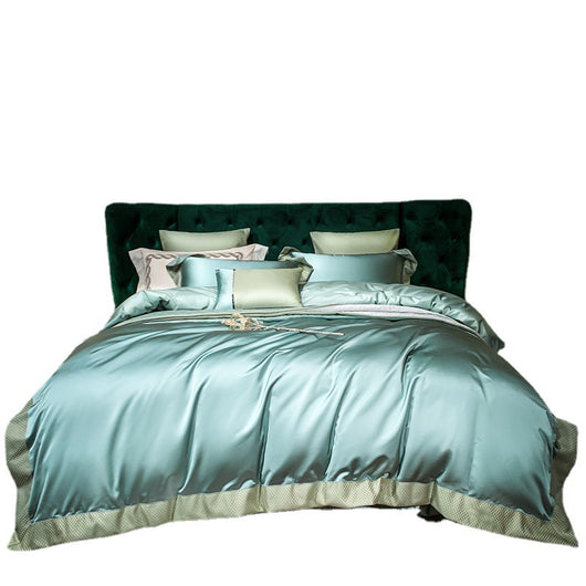 Juego de Cama 200 Hilos Algodón Pima Premium de 4 Piezas - Image 25