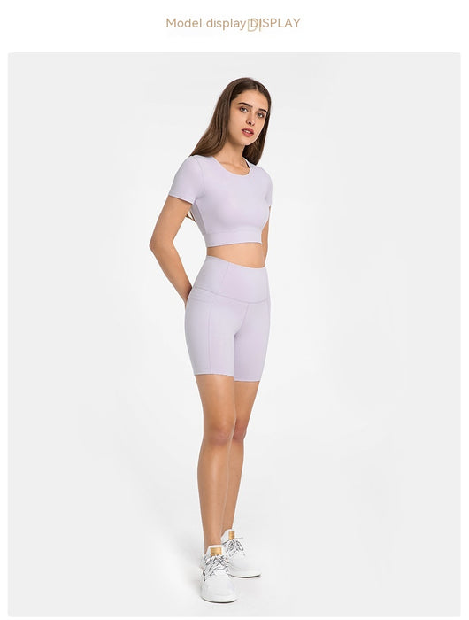 Shorts Deportivos Cortos para Mujer - Image 15