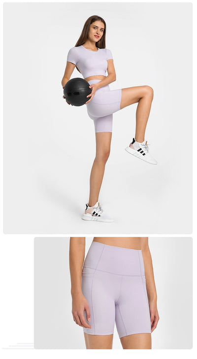Shorts Deportivos Cortos para Mujer - Image 19